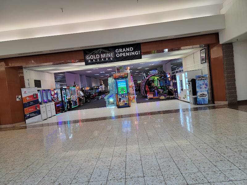 Mt. Shasta Mall