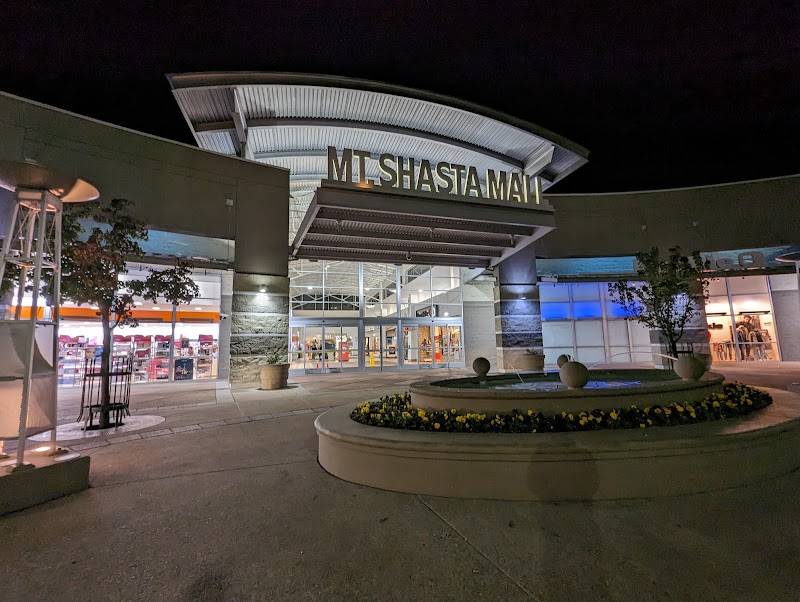Mt. Shasta Mall