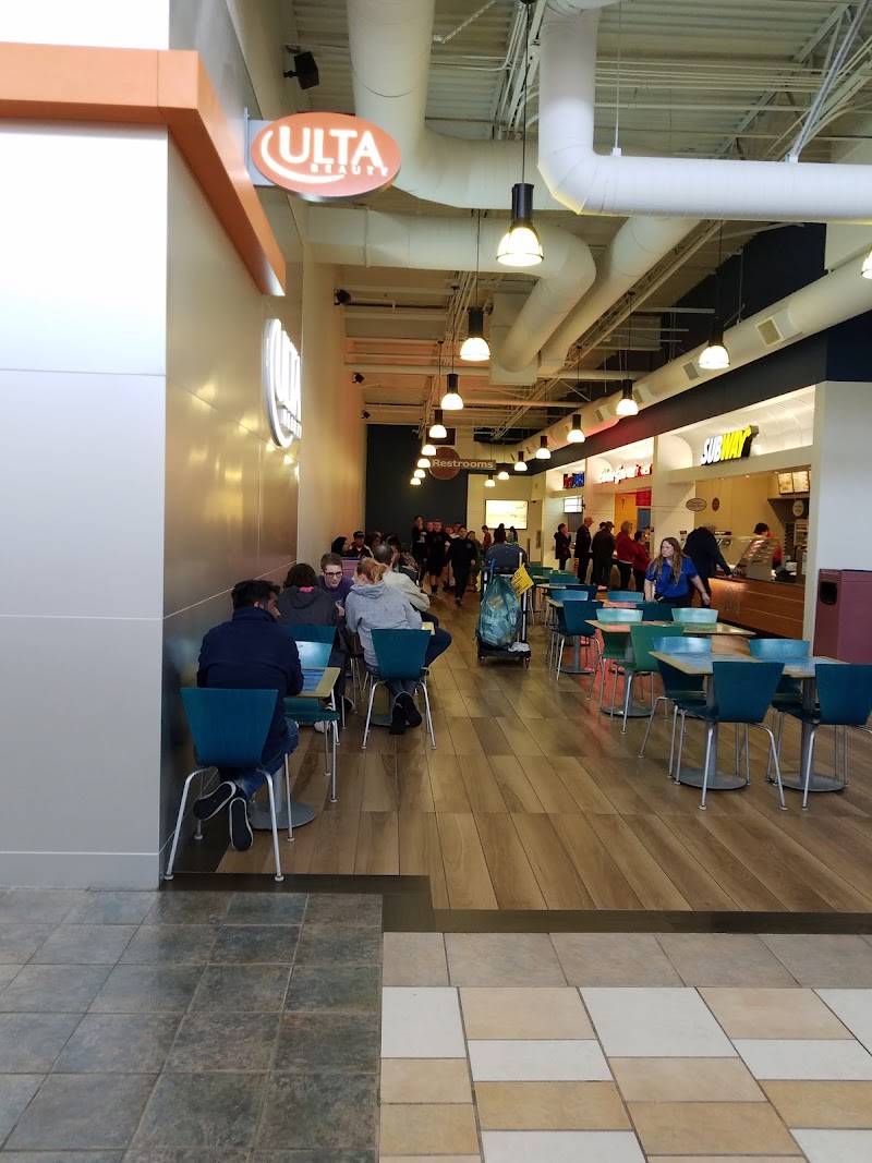 Mt. Shasta Mall