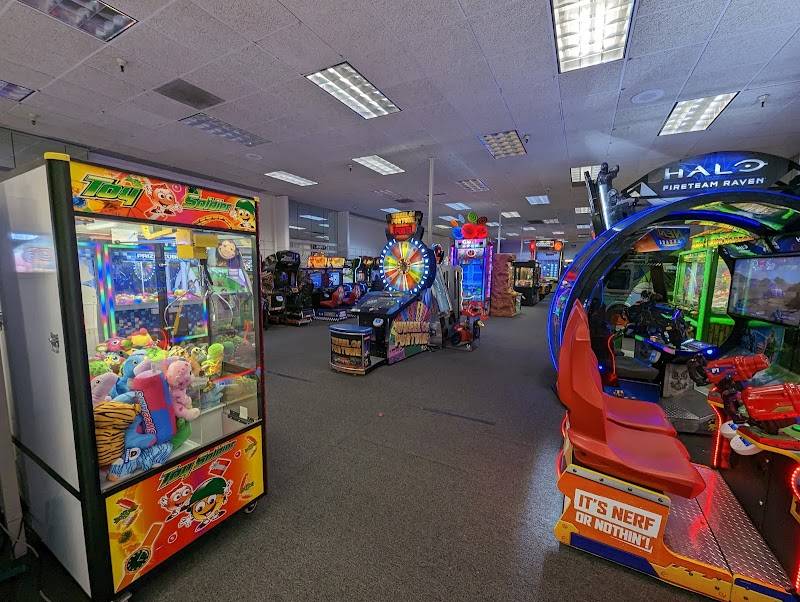 Mt. Shasta Mall